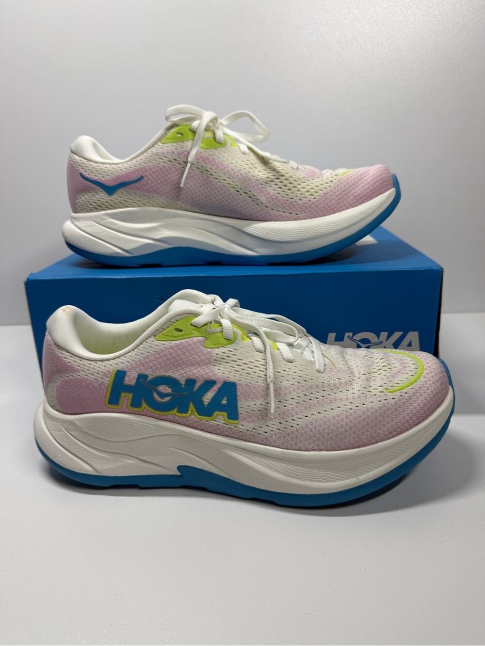 EUC• WOMEN'S ROAD RUNNING Rincon 4 Size: 10